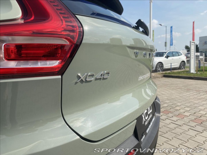 Volvo Ostatní modely XC40 XC 40 FWD Recharge 2022