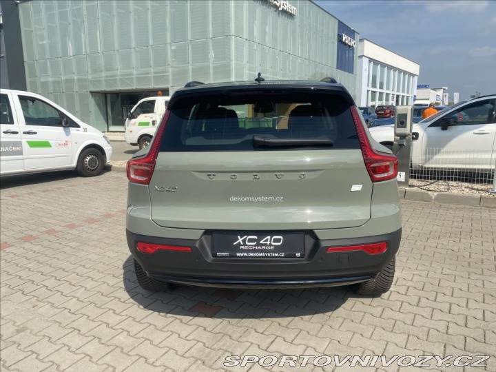 Volvo Ostatní modely XC40 XC 40 FWD Recharge 2022