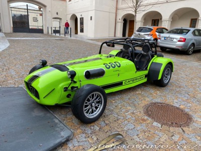 Lotus Ostatní modely Caterham CSR 260