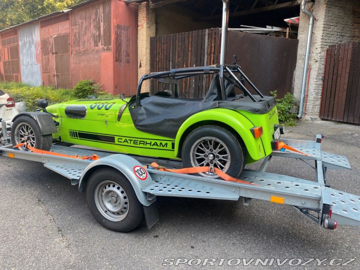 Lotus Ostatní modely Caterham CSR 260 2006