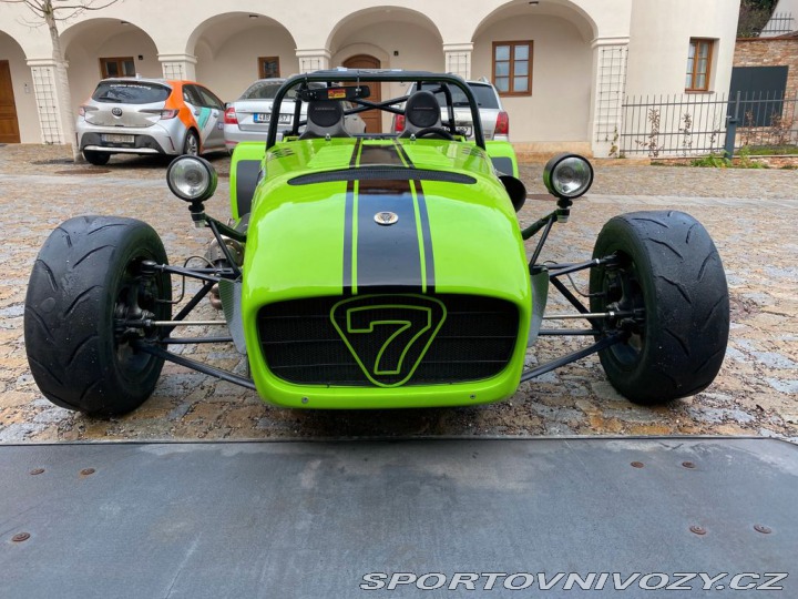 Lotus Ostatní modely Caterham CSR 260 2006