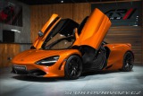 McLaren 720S 4,0 B&W, LIFT, ZÁRUKA