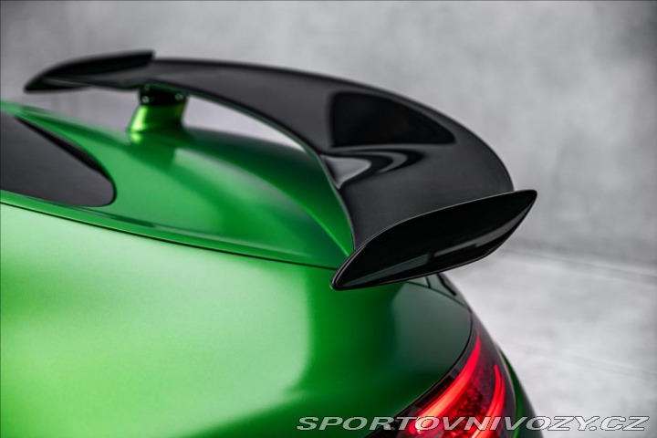Mercedes-Benz AMG GT R, Keramiky, Burmester 2018