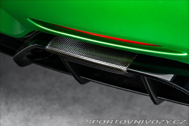Mercedes-Benz AMG GT R, Keramiky, Burmester 2018