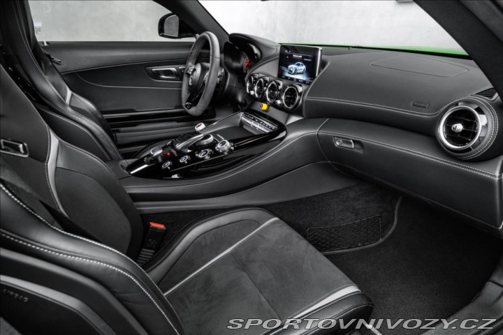 Mercedes-Benz AMG GT R, Keramiky, Burmester 2018
