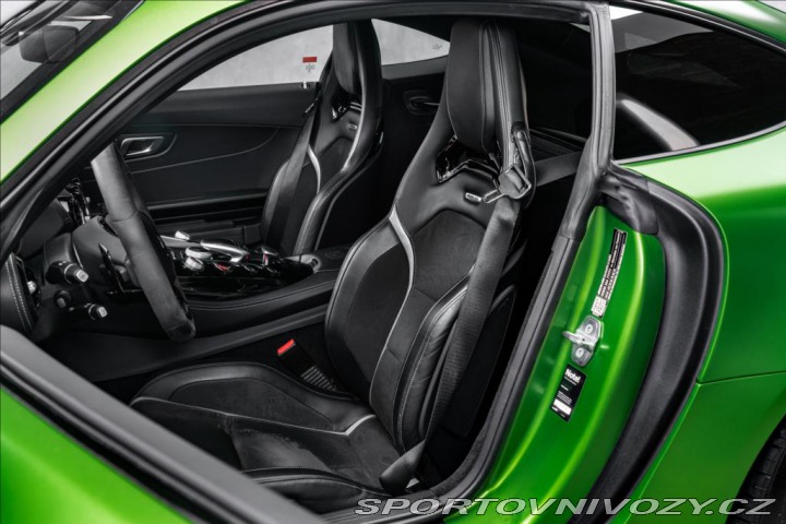 Mercedes-Benz AMG GT R, Keramiky, Burmester 2018