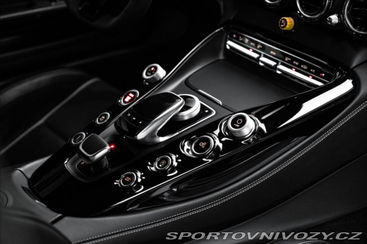 Mercedes-Benz AMG GT R, Keramiky, Burmester 2018