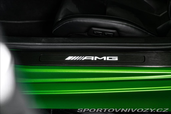 Mercedes-Benz AMG GT R, Keramiky, Burmester 2018
