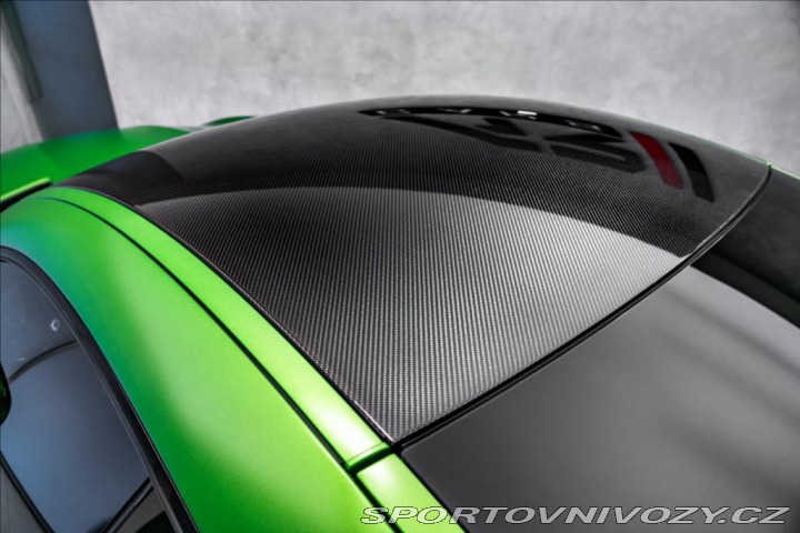Mercedes-Benz AMG GT R, Keramiky, Burmester 2018