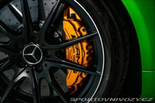 Mercedes-Benz AMG GT R, Keramiky, Burmester 2018