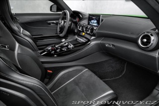 Mercedes-Benz AMG GT R, Keramiky, Burmester 2018