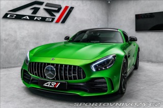 Mercedes-Benz AMG GT R, Keramiky, Burmester 2018