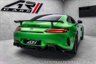 Mercedes-Benz AMG GT R, Keramiky, Burmester 2018