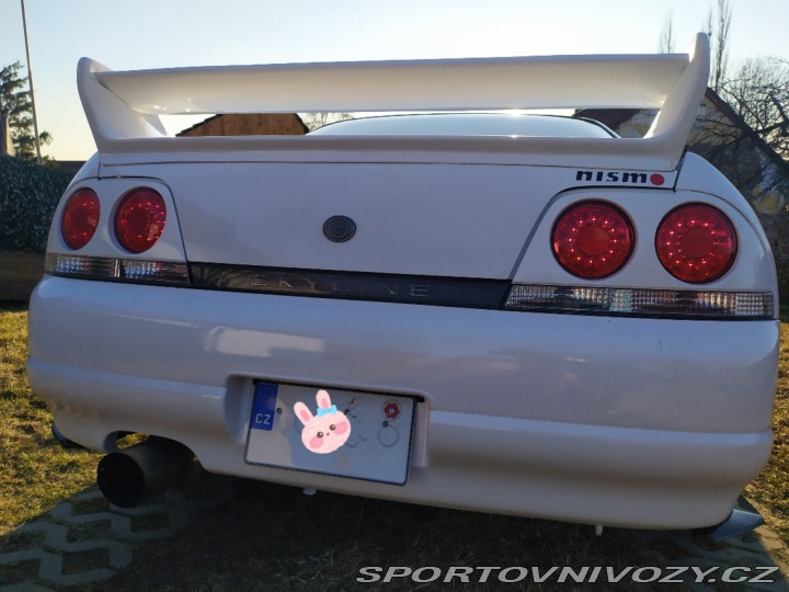 Nissan Skyline R33 1996