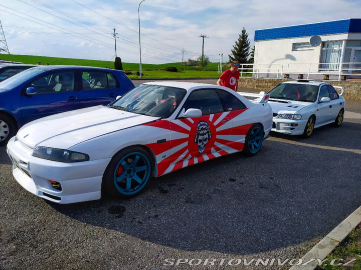 Nissan Skyline R33 1996