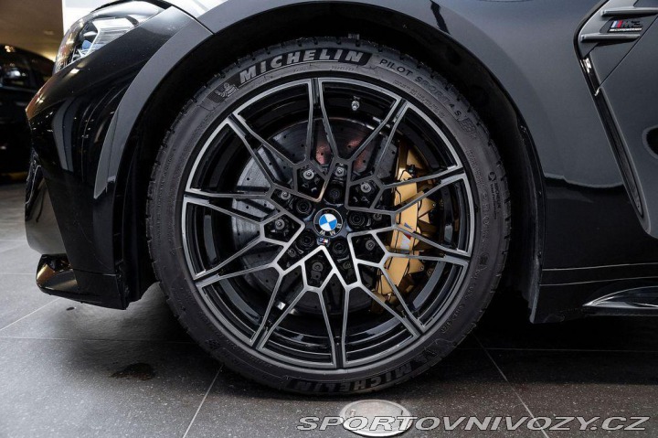 BMW M3 Competition M xDrive/M Dr 2021