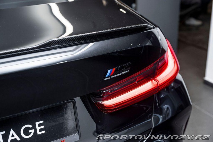 BMW M3 Competition M xDrive/M Dr 2021