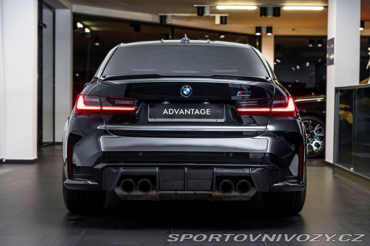 BMW M3 Competition M xDrive/M Dr 2021