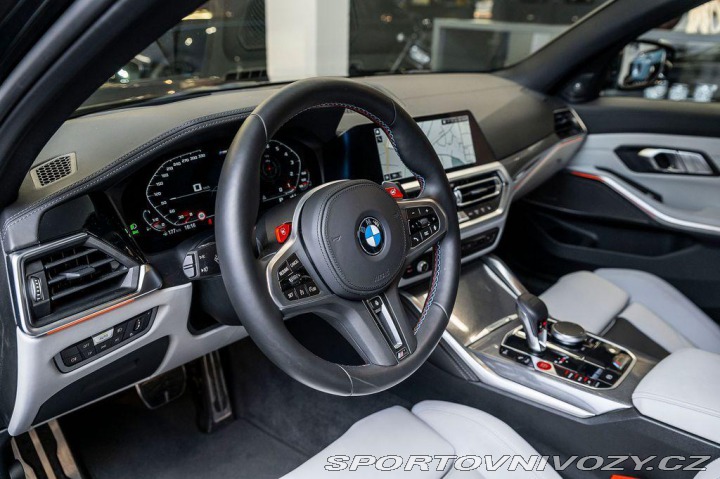 BMW M3 Competition M xDrive/M Dr 2021