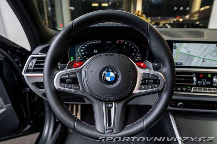 BMW M3 Competition M xDrive/M Dr 2021