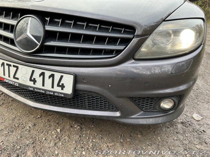 Mercedes-Benz CL 63 2008