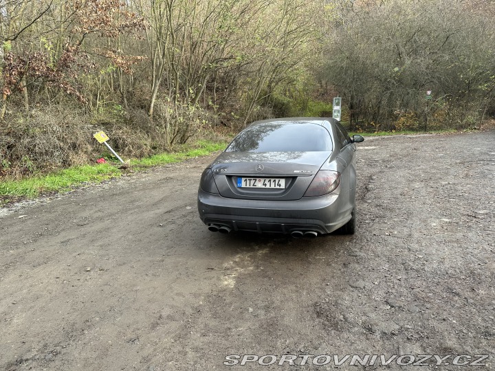 Mercedes-Benz CL 63 2008