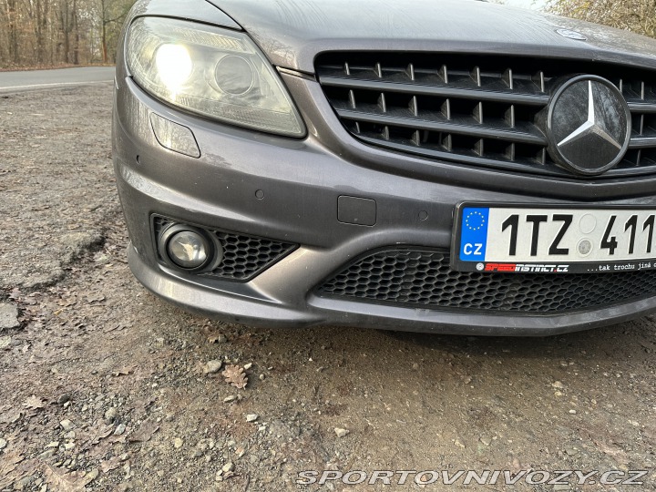 Mercedes-Benz CL 63 2008