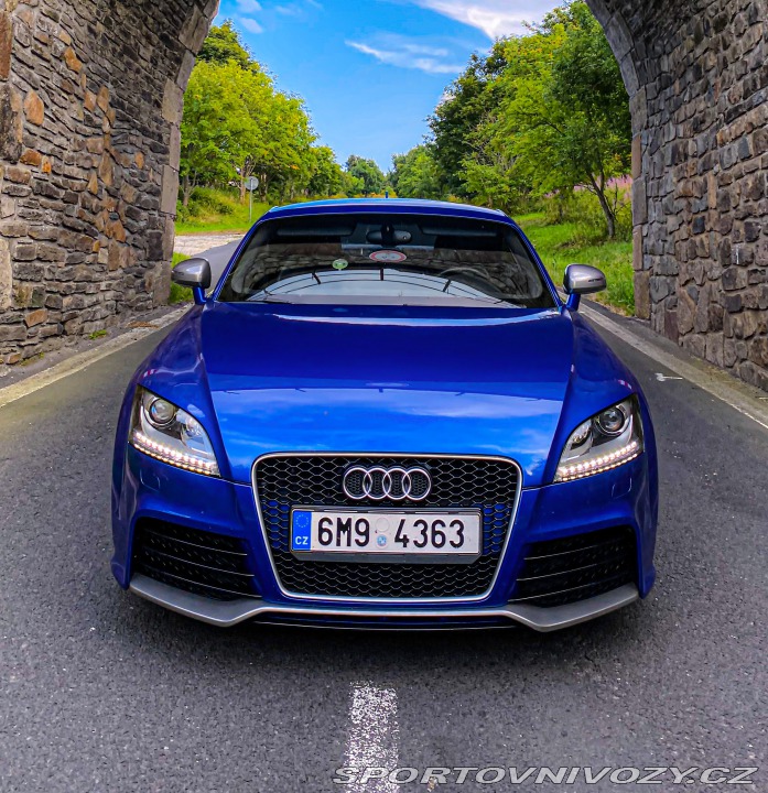 Audi TT RS 2012