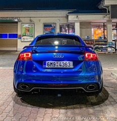 Audi TT RS 2012
