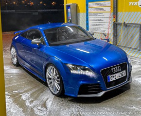 Audi TT RS 2012