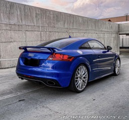 Audi TT RS 2012