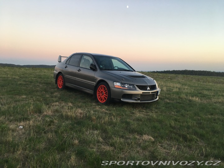 Mitsubishi Lancer EVO MR 2006