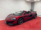 McLaren 600LT Spider*MSO*Carbon*Alcanta