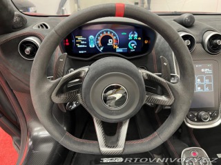McLaren 600LT Spider*MSO*Carbon*Alcanta 2021