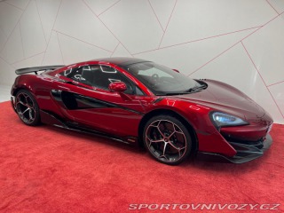 McLaren 600LT Spider*MSO*Carbon*Alcanta 2021