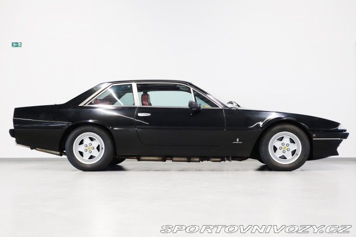 Ferrari 412 F412  V12 1989