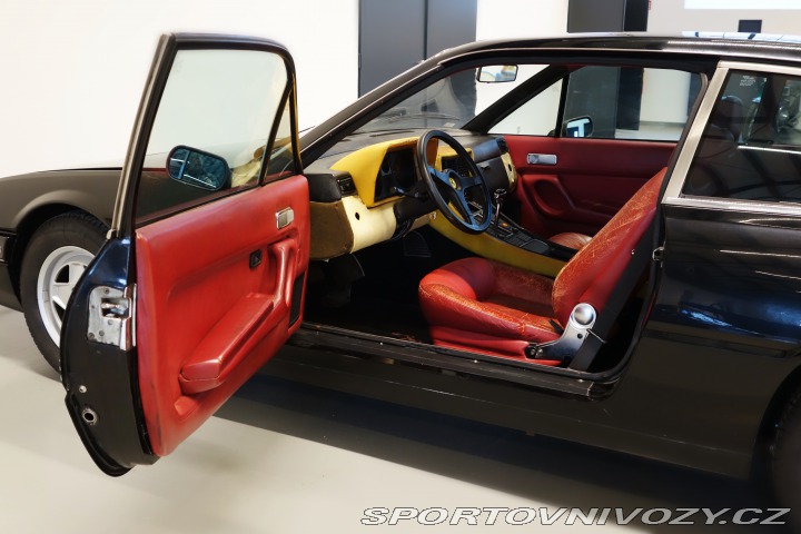 Ferrari 412 F412  V12 1989