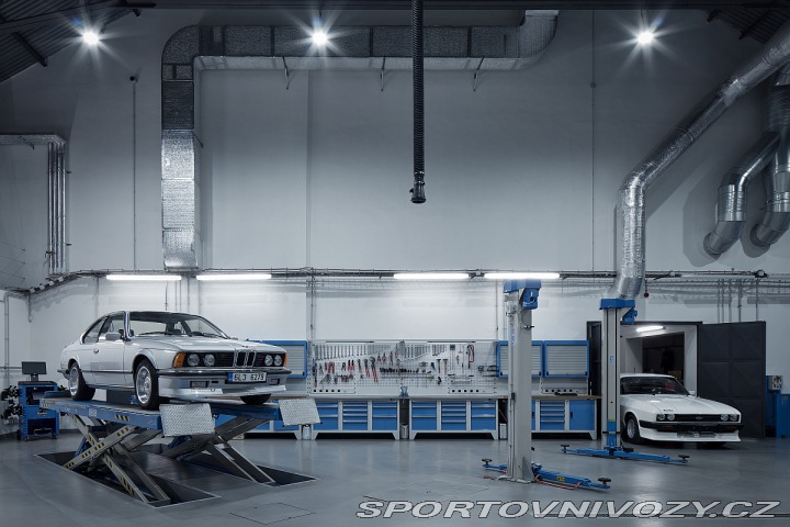 Ferrari 412 F412  V12 1989