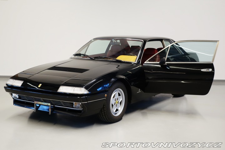 Ferrari 412 F412  V12 1989