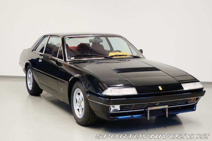 Ferrari 412 F412  V12 1989