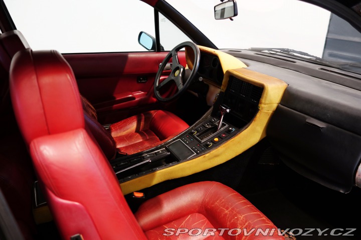 Ferrari 412 F412  V12 1989