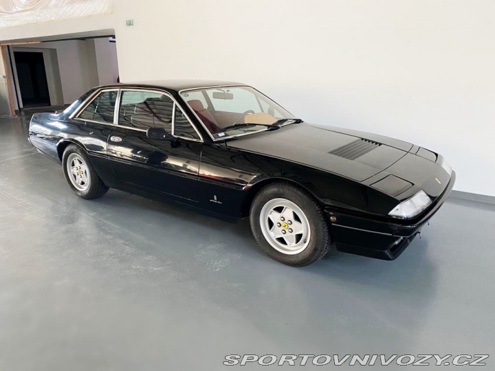 Ferrari 412 F412  V12 1989