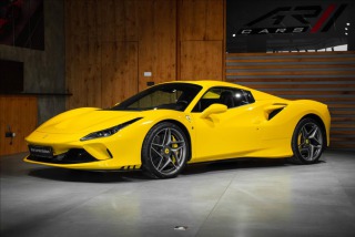 Ferrari F8 3,9 TRIBUTO, SPIDER, LIFT