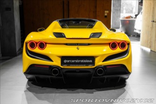 Ferrari F8 3,9 TRIBUTO, SPIDER, LIFT 2021
