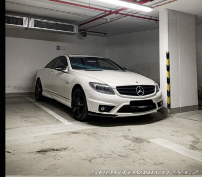 Mercedes-Benz CL CL 63