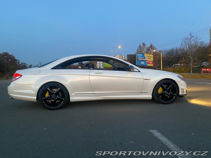 Mercedes-Benz CL CL 63 2009