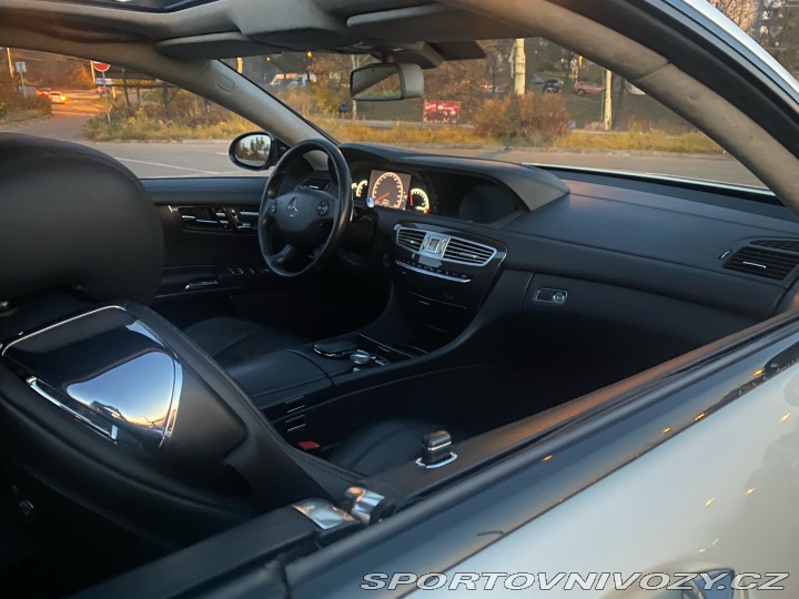 Mercedes-Benz CL CL 63 2009