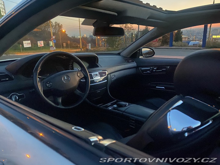 Mercedes-Benz CL CL 63 2009