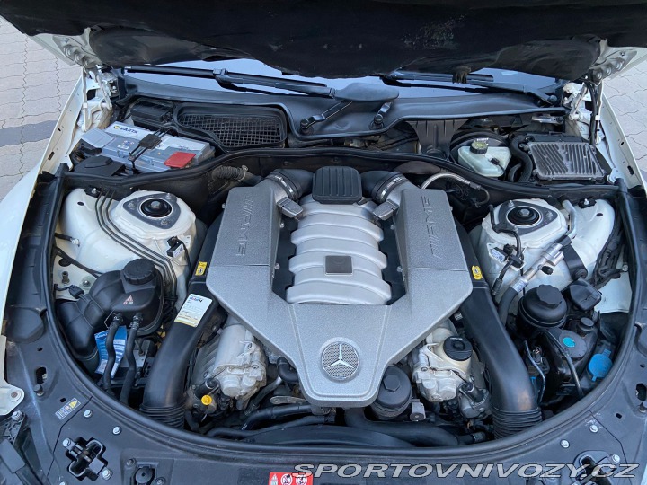 Mercedes-Benz CL CL 63 2009