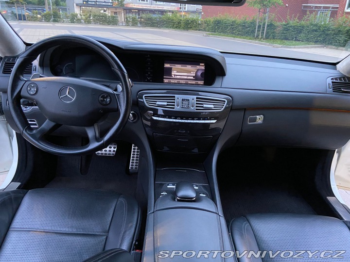 Mercedes-Benz CL CL 63 2009